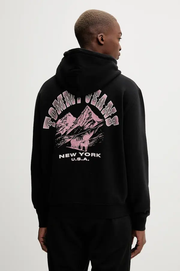 Tommy Jeans Pulover Tommy Jeans