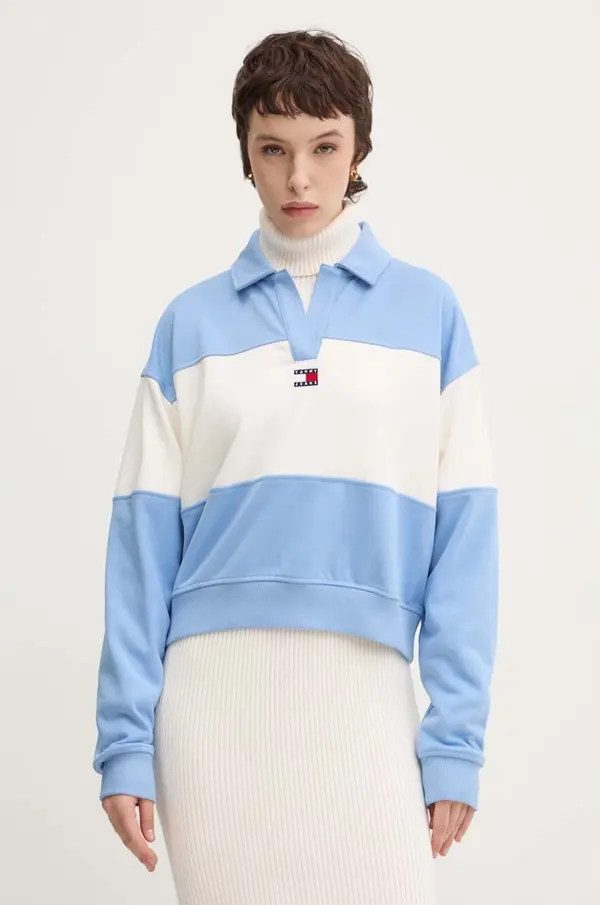Tommy Jeans Pulover Tommy Jeans
