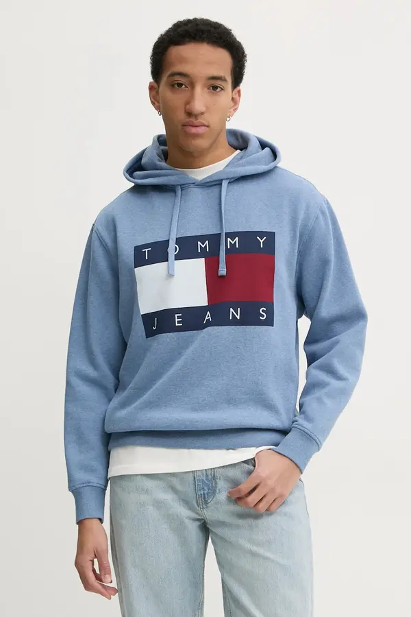 Tommy Jeans Pulover Tommy Jeans