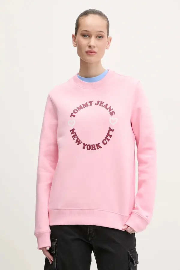 Tommy Jeans Pulover Tommy Jeans