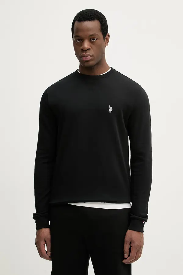 U.S. Polo Assn. Pulover U.S. Polo Assn. DHM LB CREW
