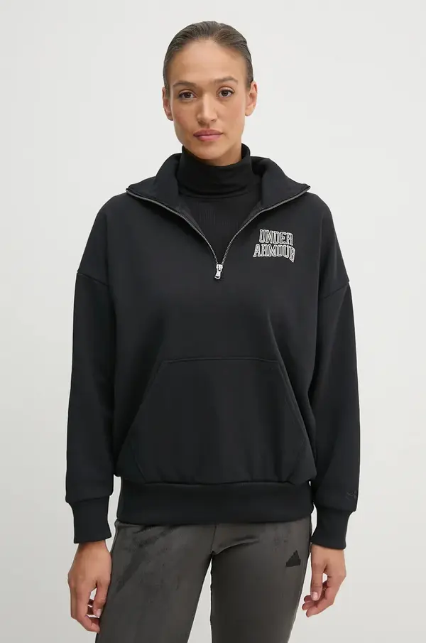 Under Armour Pulover Under Armour Icon HWT Terry
