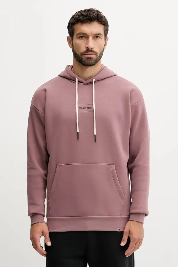 Under Armour Pulover Under Armour Project Rock