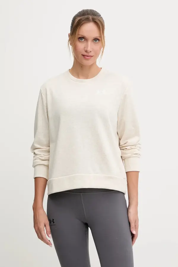 Under Armour Pulover Under Armour Rival Terry