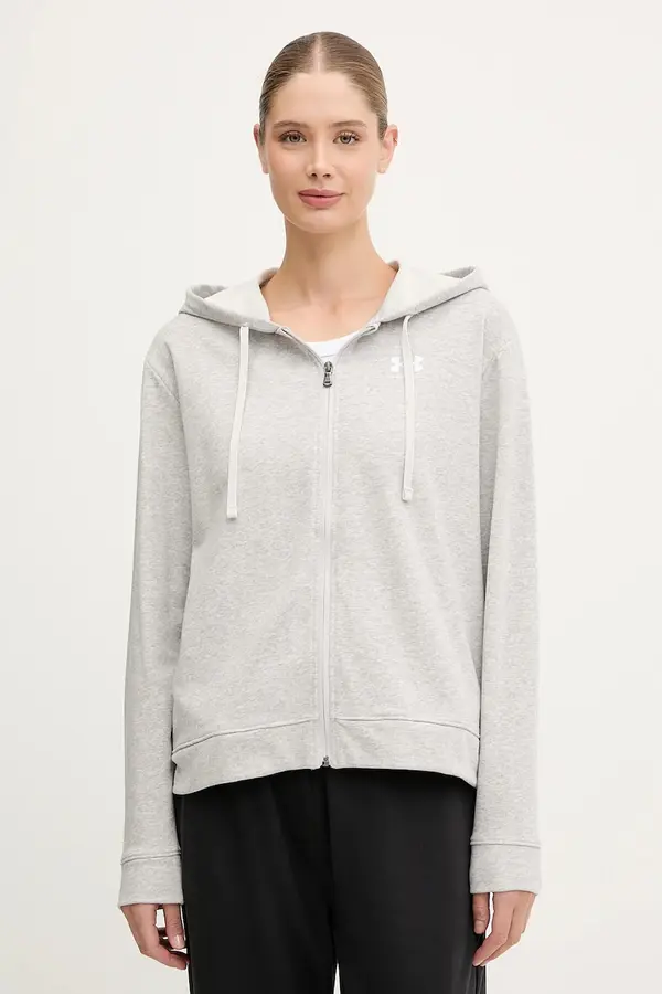 Under Armour Pulover Under Armour UA Rival