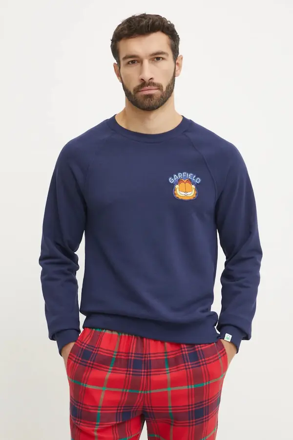 United Colors of Benetton Pulover United Colors of Benetton x GARFIELD