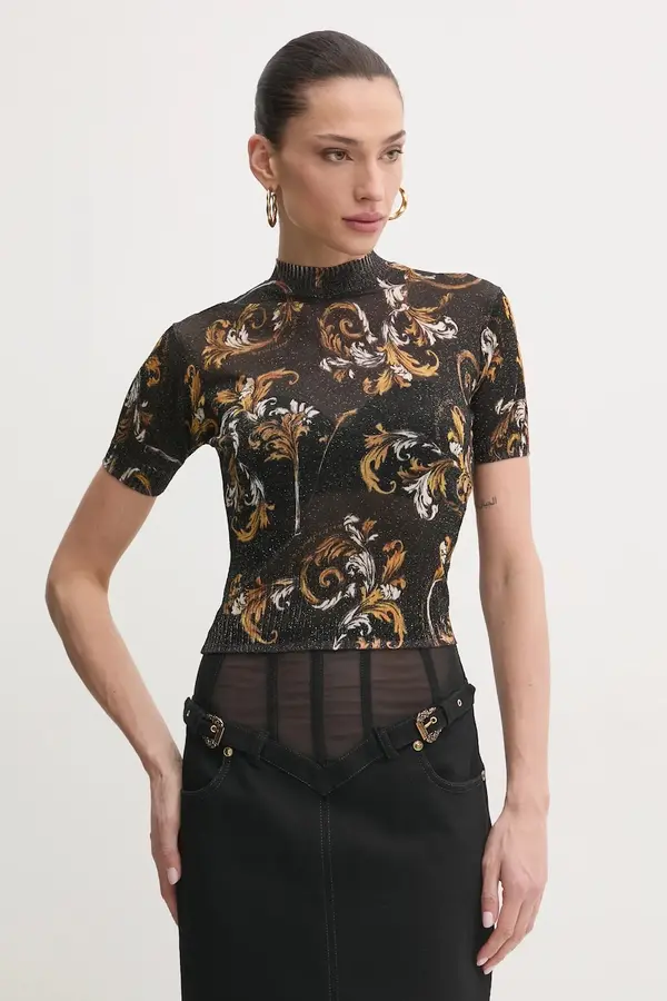 Versace Jeans Couture Pulover Versace Jeans Couture