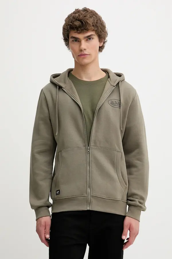 Von Dutch Pulover Von Dutch