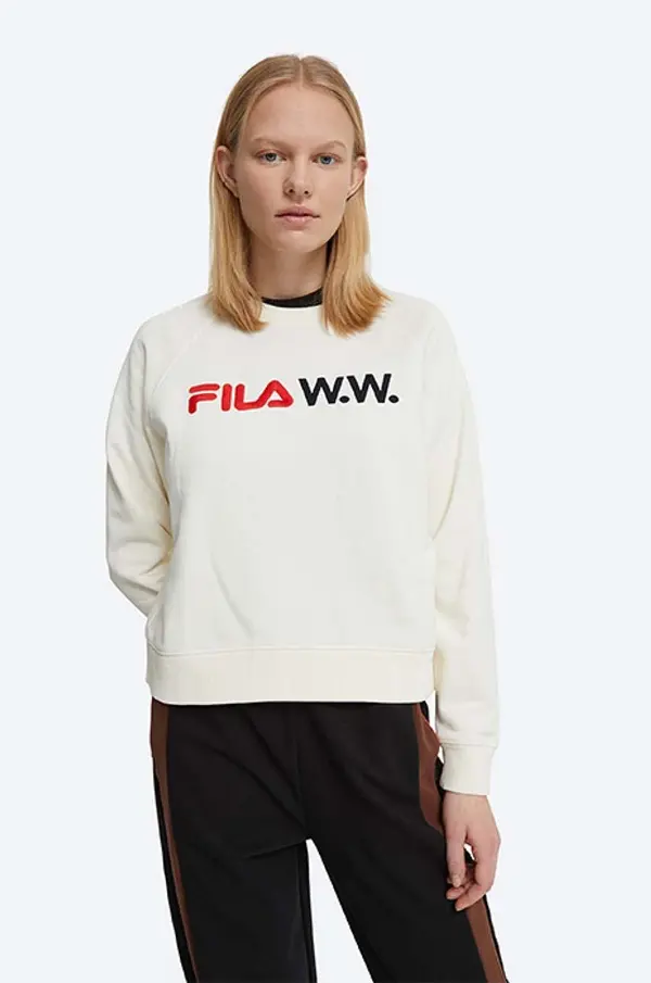 Wood Wood Pulover Wood Wood Elena x FIla