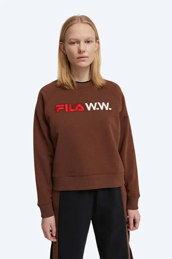 Wood Wood Pulover Wood Wood Elene x Filla