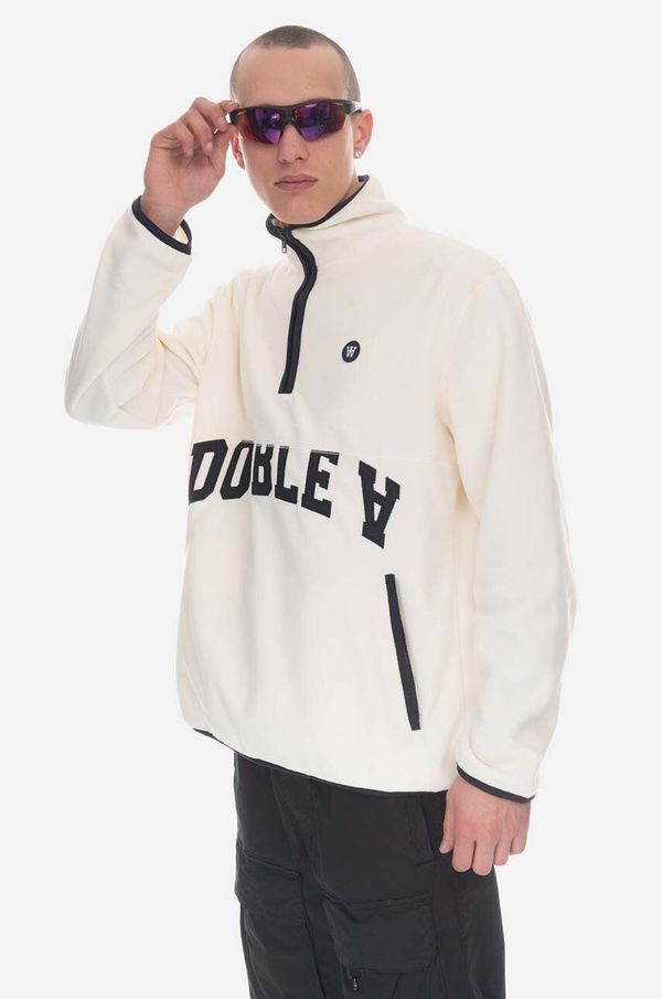 Wood Wood Pulover Wood Wood moška, bela barva