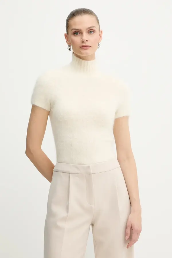 Marciano by Guess Pulover z dodatkom alpake Marciano by Guess AGNES