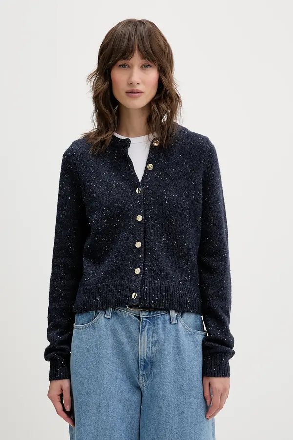 Abercrombie & Fitch Pulover z dodatkom volne Abercrombie & Fitch