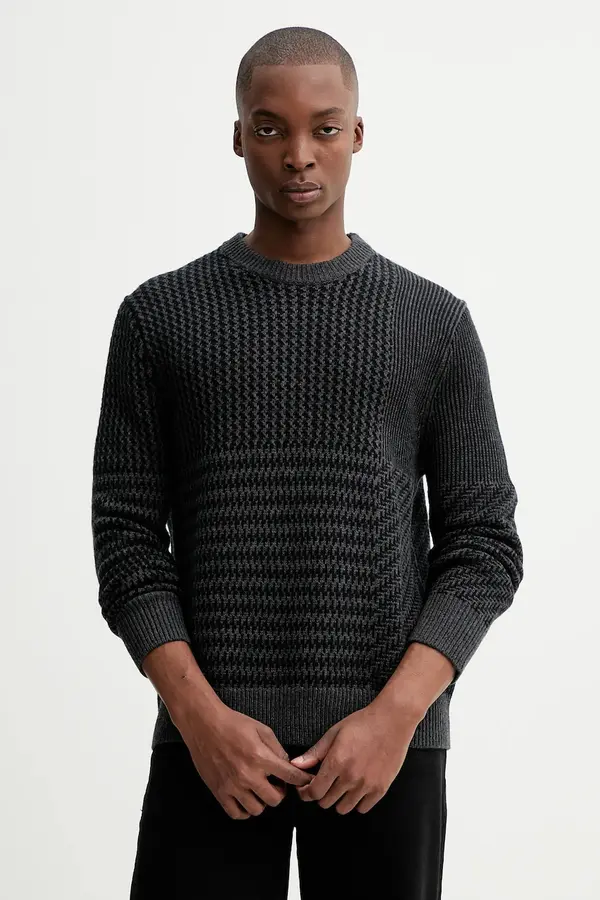 Calvin Klein Pulover z dodatkom volne Calvin Klein