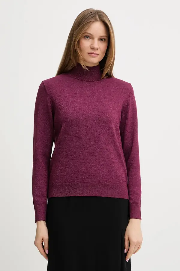 Calvin Klein Pulover z dodatkom volne Calvin Klein