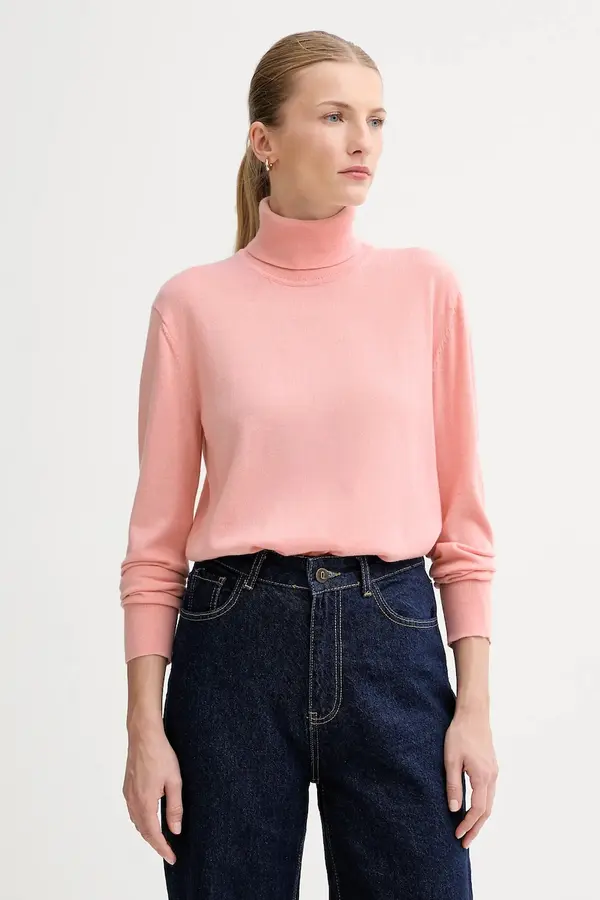 Calvin Klein Pulover z dodatkom volne Calvin Klein