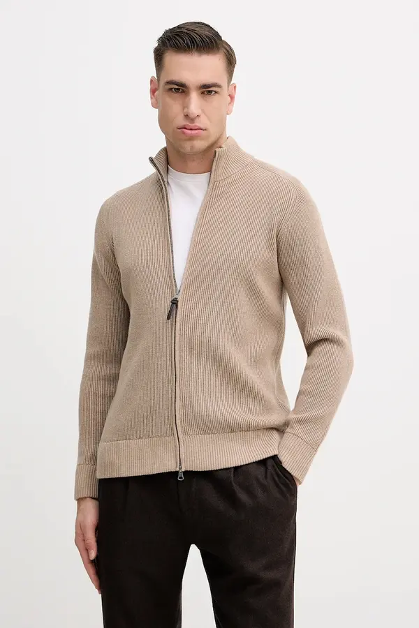 Hackett London Pulover z dodatkom volne Hackett London