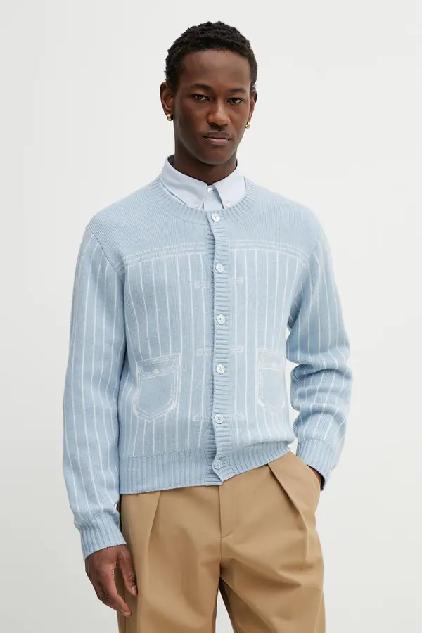 Kenzo Pulover z dodatkom volne Kenzo