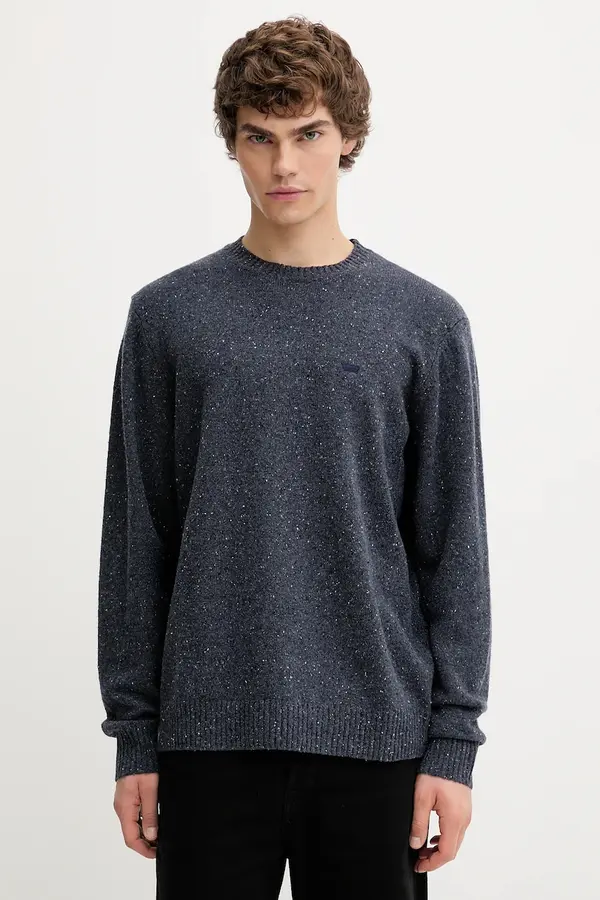 Levi's Pulover z dodatkom volne Levi's