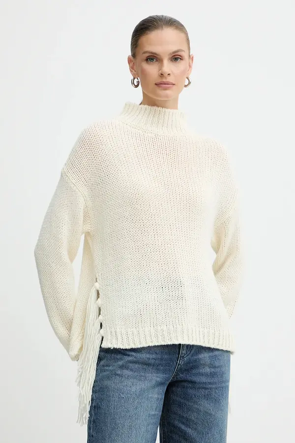 Marella Pulover z dodatkom volne Marella Emme by Marella