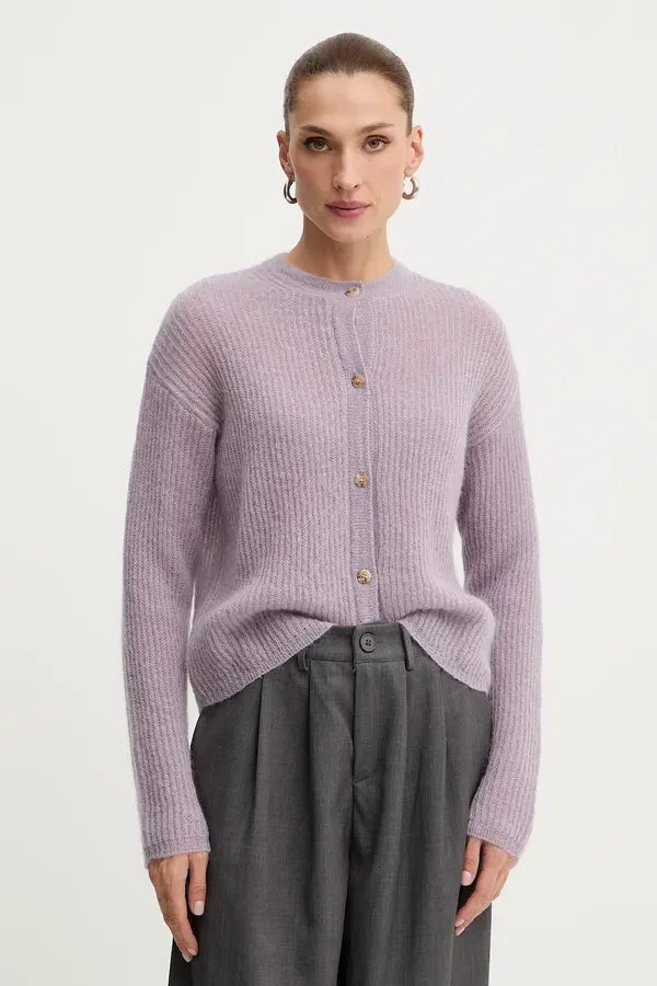 MM by Max Mara Pulover z dodatkom volne MM by Max Mara MEANDRO