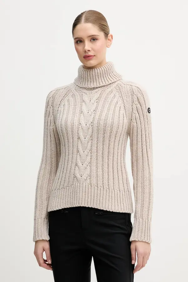Newland Pulover z dodatkom volne Newland LADY WOOL SWEATER