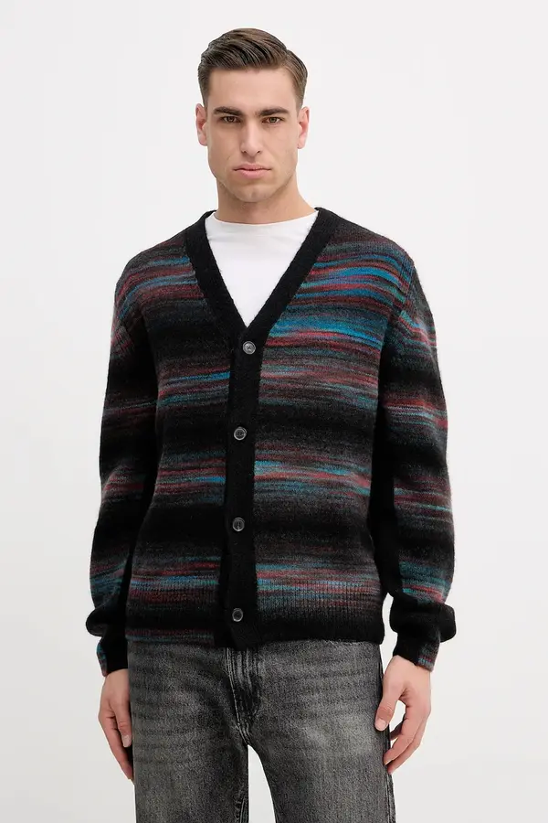 Paul Smith Pulover z dodatkom volne Paul Smith