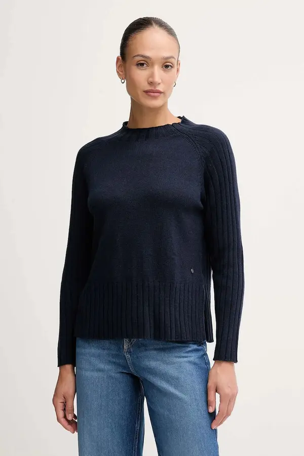 Pepe Jeans Pulover z dodatkom volne Pepe Jeans