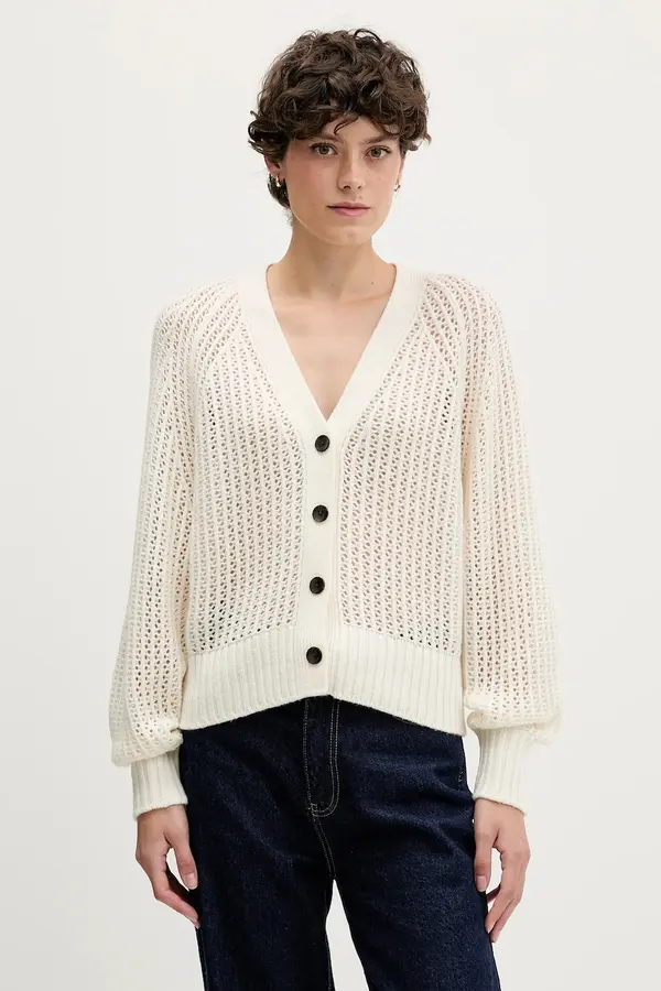 Sisley Pulover z dodatkom volne Sisley