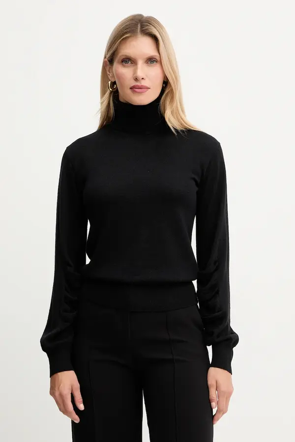 Twinset Pulover z dodatkom volne Twinset