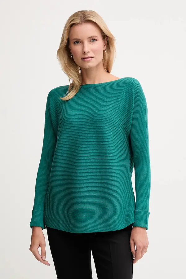 United Colors of Benetton Pulover z dodatkom volne United Colors of Benetton