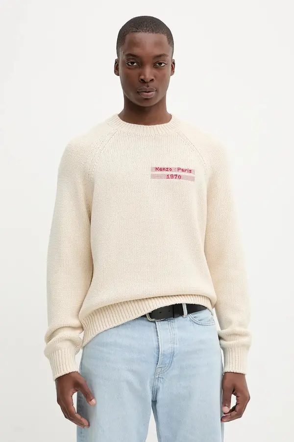Kenzo Pulover z volno Kenzo