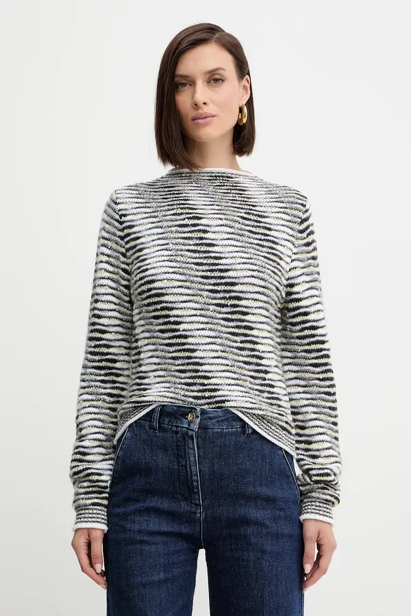 Missoni Pulover z volno Missoni
