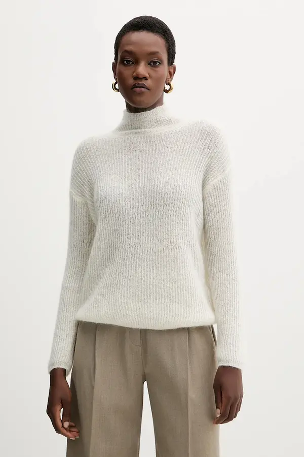 MM by Max Mara Pulover z volno MM by Max Mara TENNA