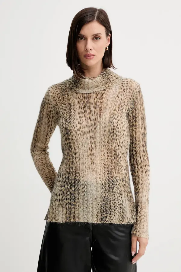 Twinset Pulover z volno Twinset