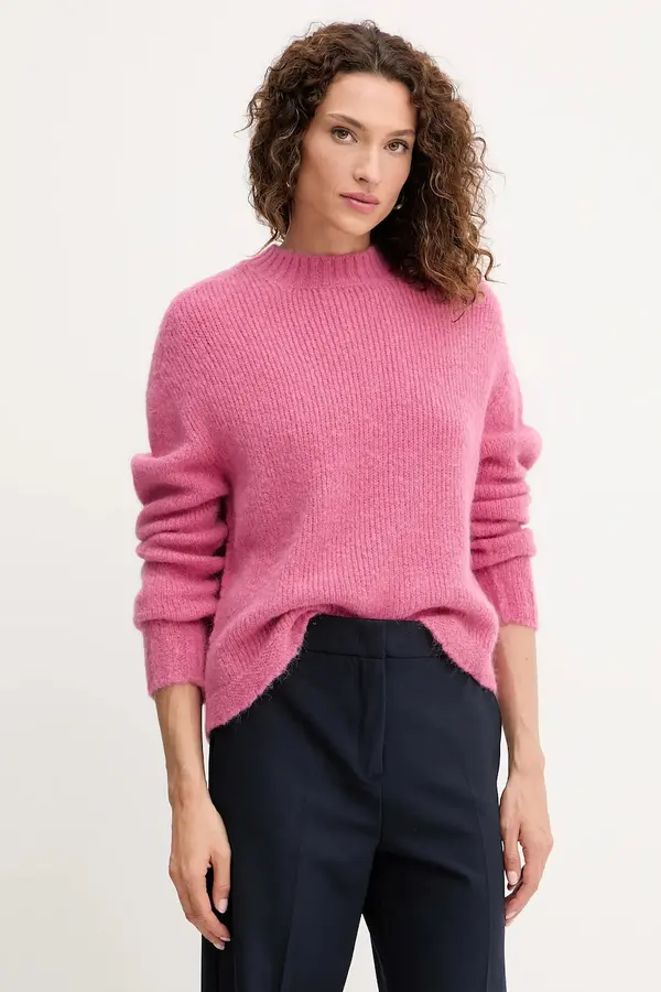 Twinset Pulover z volno Twinset