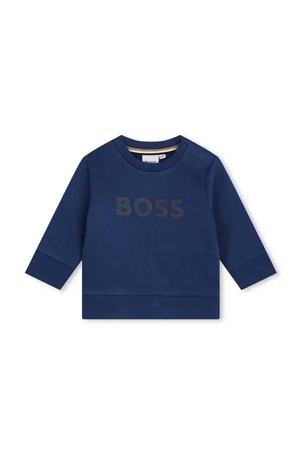 BOSS Pulover za dojenčka BOSS