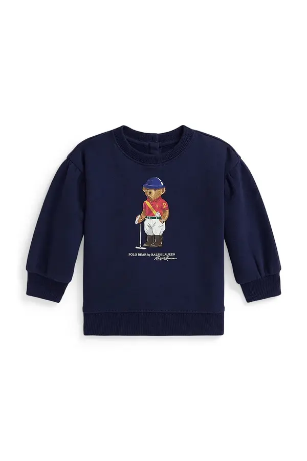 Polo Ralph Lauren Pulover za dojenčka Polo Ralph Lauren