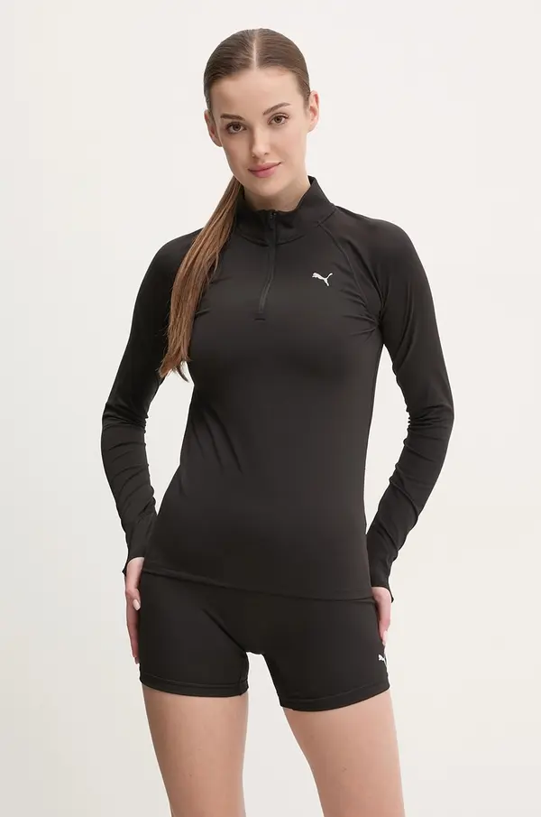 Puma Pulover za tek Puma Velocity Cloudspun