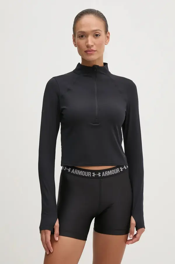 Under Armour Pulover za tek Under Armour Launch Elite