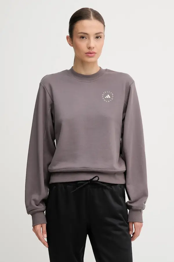 adidas by Stella McCartney Pulover za vadbo adidas by Stella McCartney