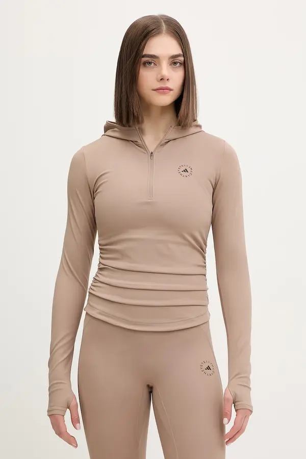 adidas by Stella McCartney Pulover za vadbo adidas by Stella McCartney