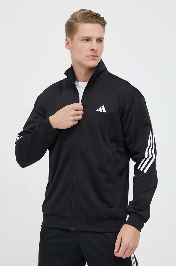 adidas Performance Pulover za vadbo adidas Performance 3-Stripes