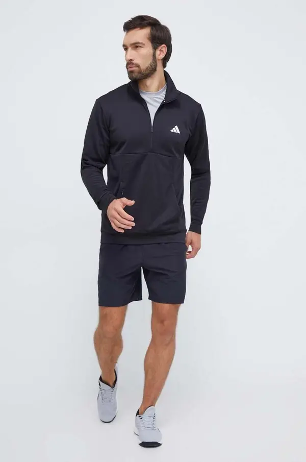 adidas Performance Pulover za vadbo adidas Performance
