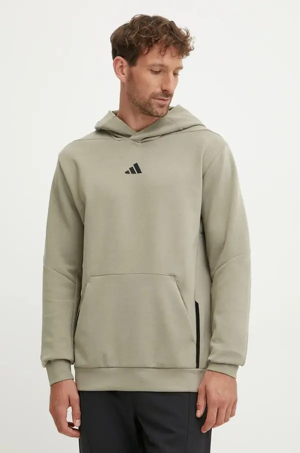 adidas Performance Pulover za vadbo adidas Performance Designed for Training