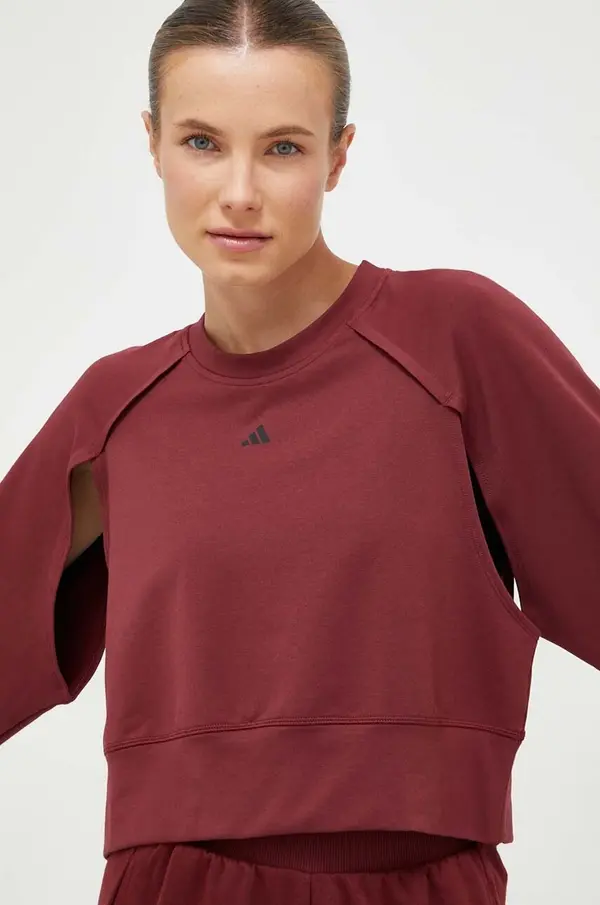 adidas Performance Pulover za vadbo adidas Performance Power