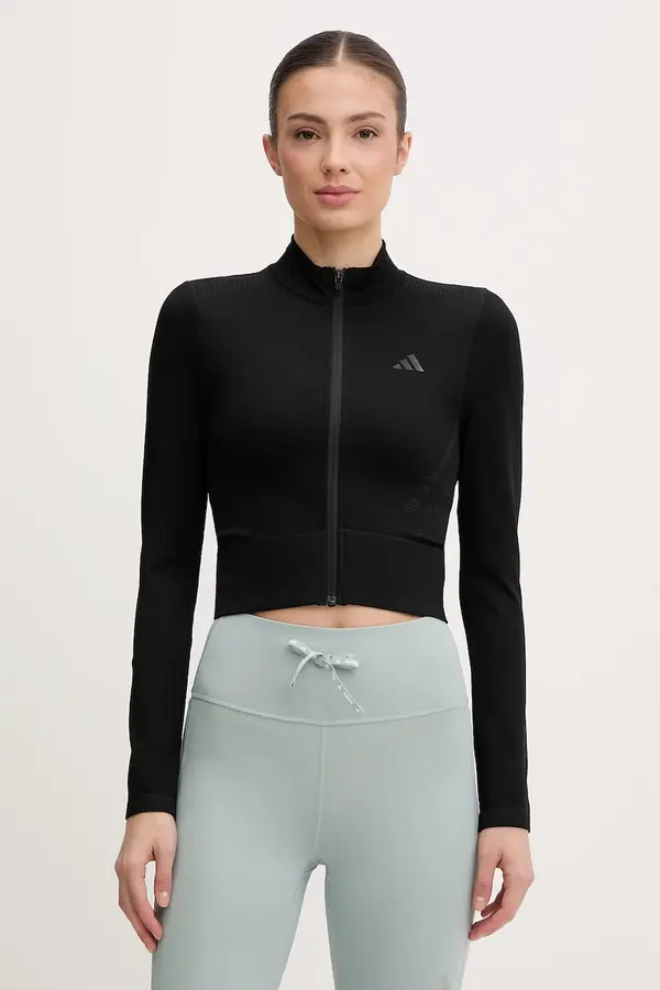 adidas Performance Pulover za vadbo adidas Performance