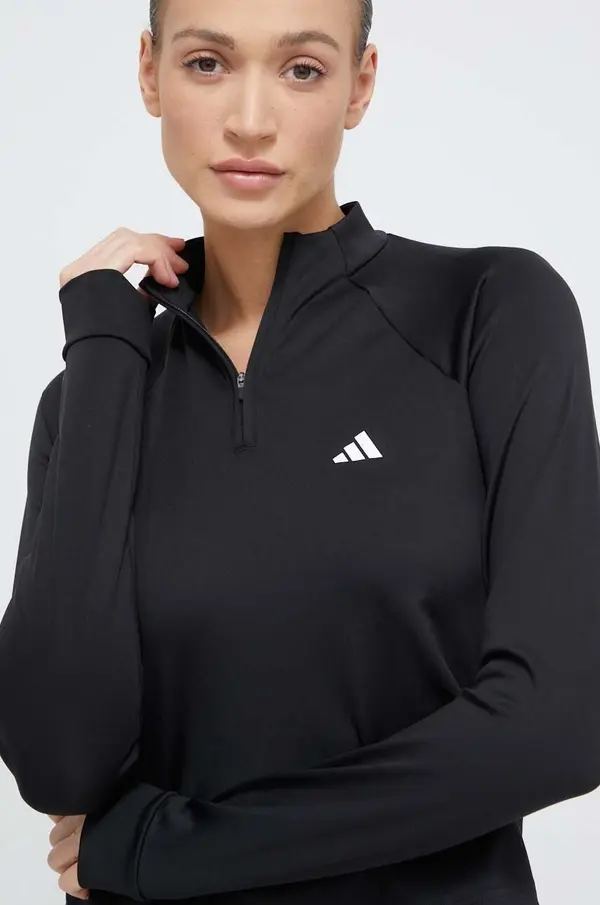 adidas Performance Pulover za vadbo adidas Performance Train Essentials