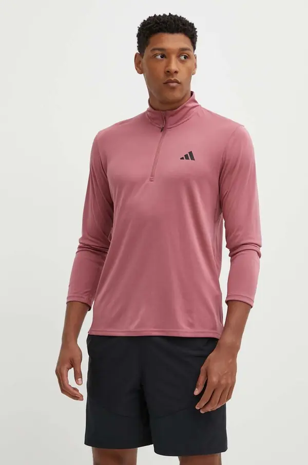 adidas Performance Pulover za vadbo adidas Performance Train Essentials
