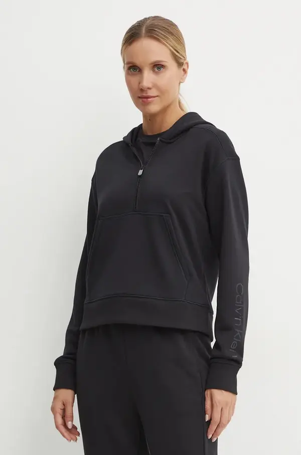 Calvin Klein Performance Pulover za vadbo Calvin Klein Performance